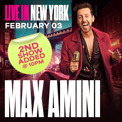 Max Amini