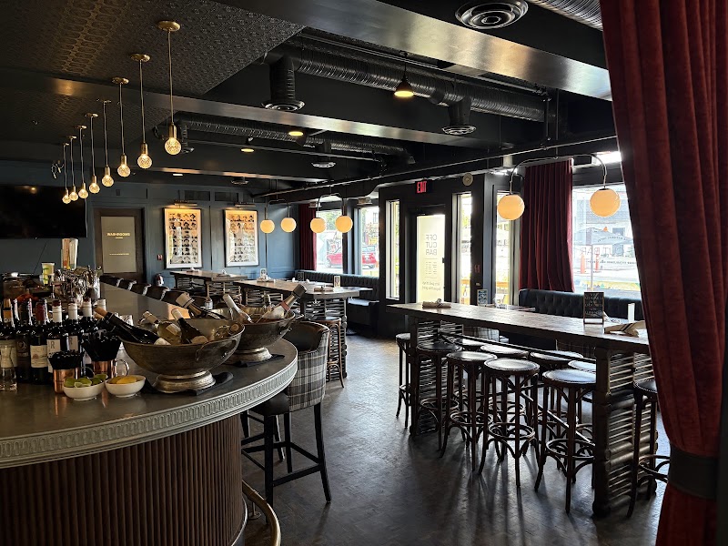 The Nash Restaurant & Off Cut Bar