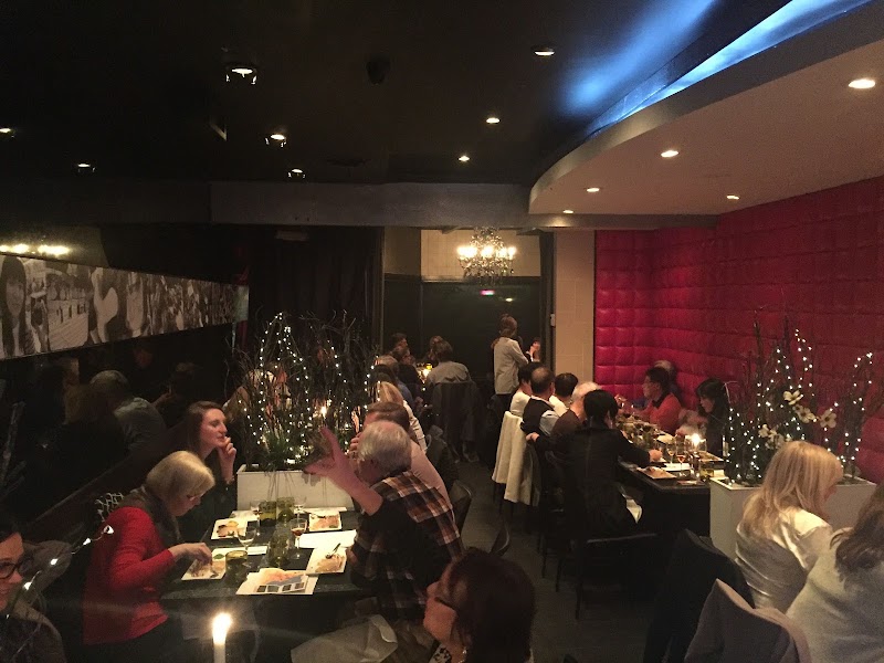 Vero Bistro Moderne