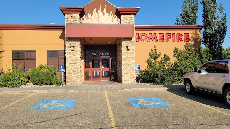 Homefire Grill