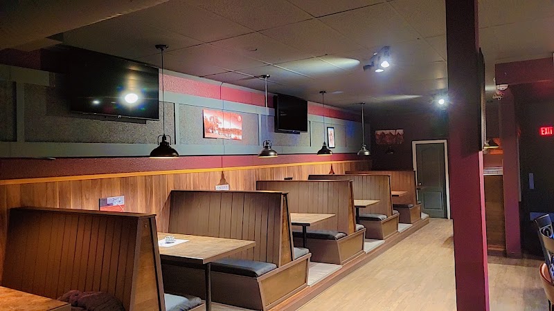 BLUE IVORY Habesha Bar and Restaurant