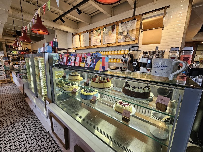 Jeffrey's Cafe Co