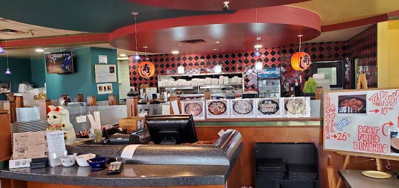 Prairie Sushi Restaurant