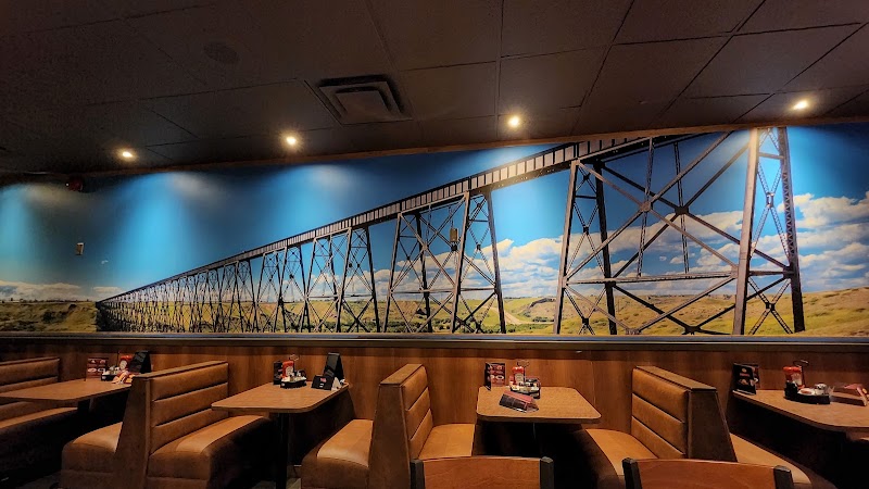 Denny's Restaurant Lethbridge