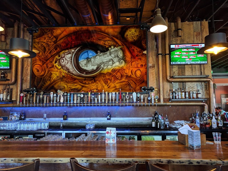Mojo's Craft Pub & Grill