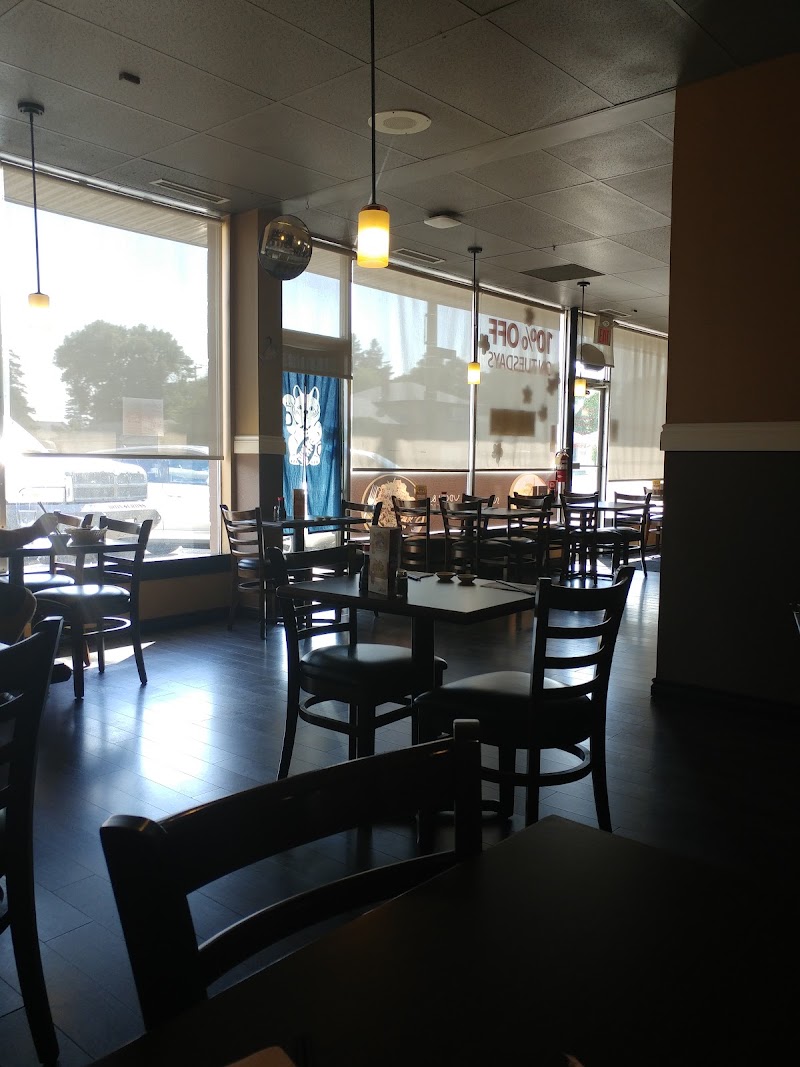 Tsuki Japanese restaurant
