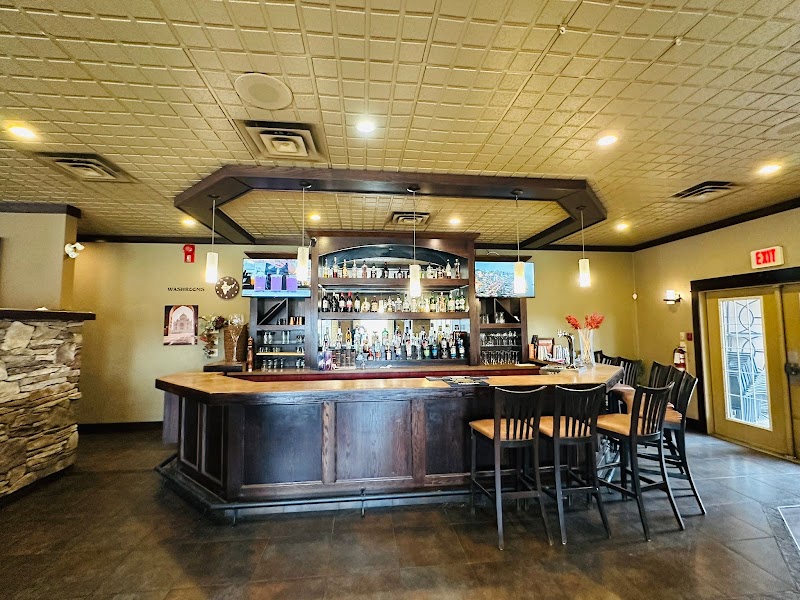 Indian Kitchen Bar & Grill Red Deer