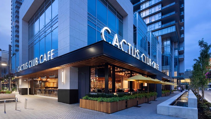 Cactus Club Cafe