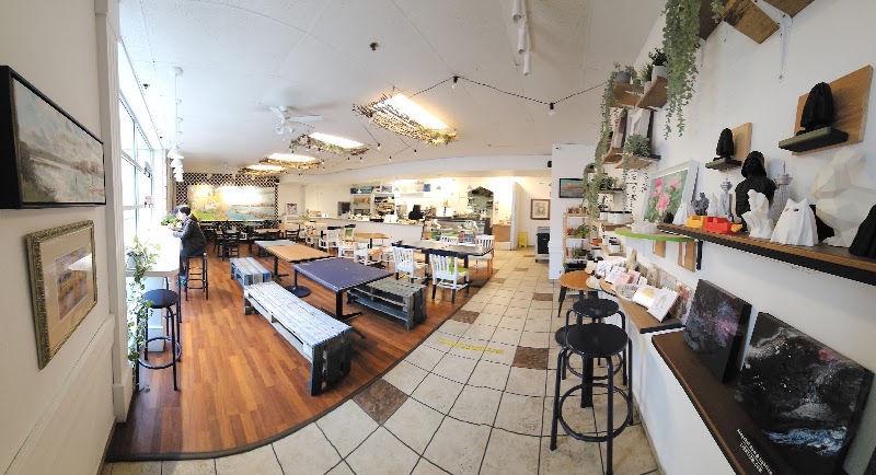 Olivo Cafe Burnaby