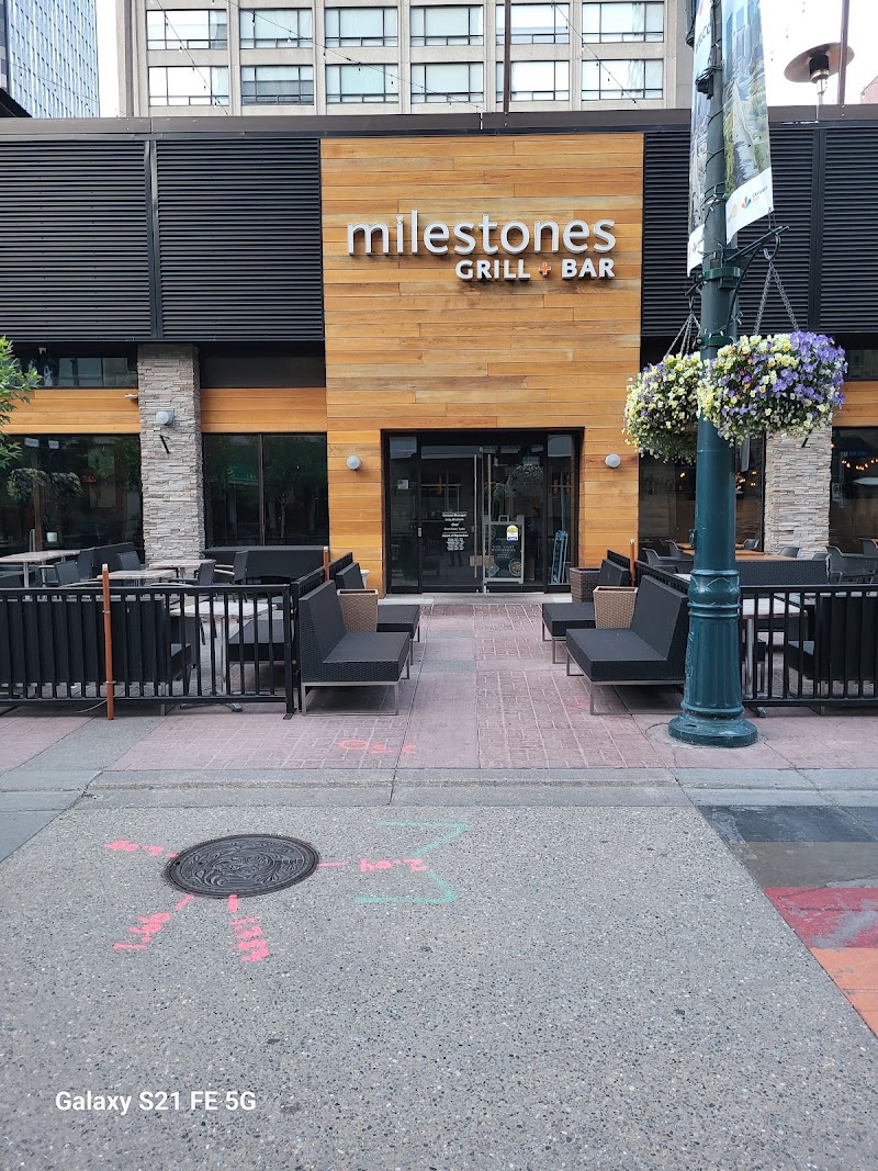 Milestones