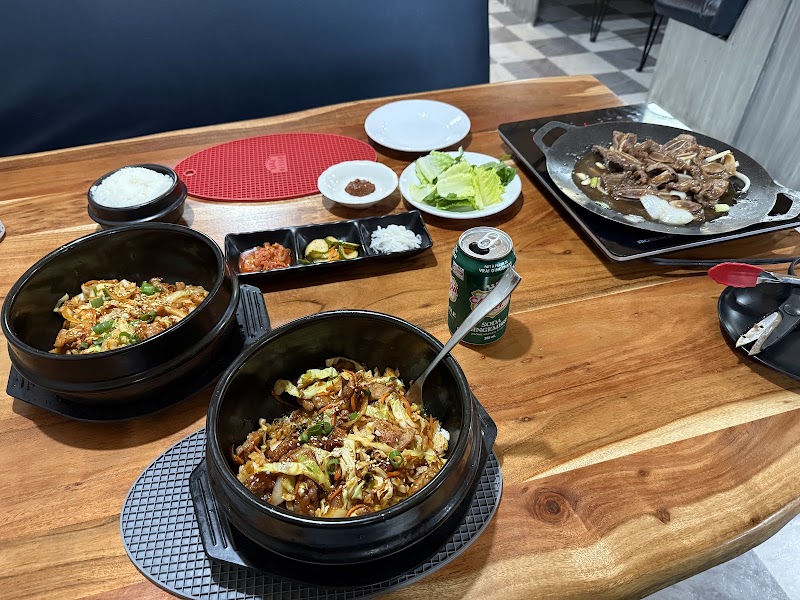 Hallyu Korean Kitchen