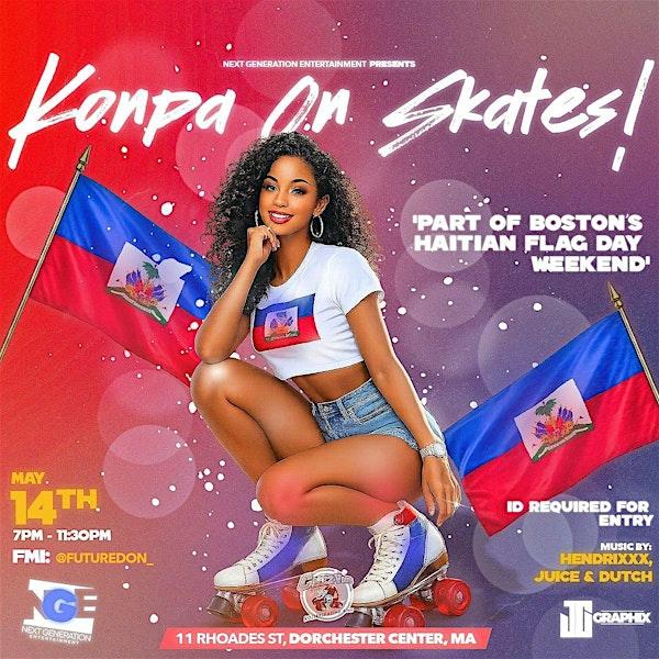KONPA ON SKATES