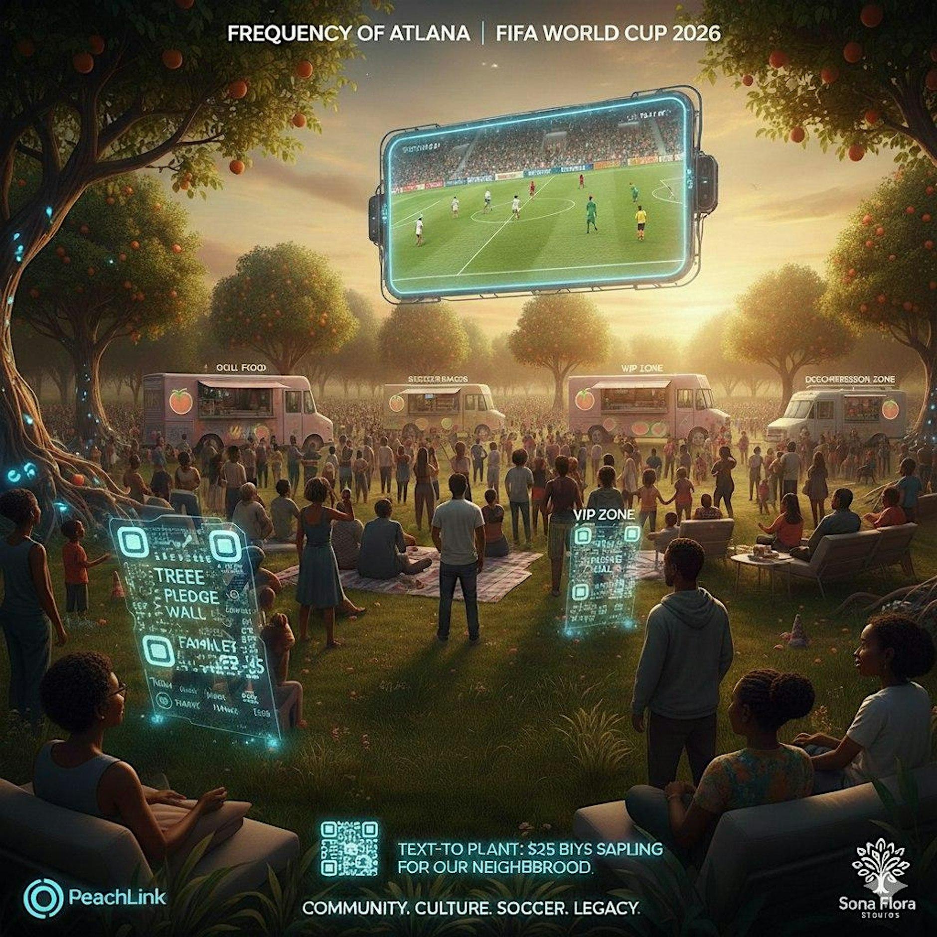 2026 WORLD CUP COMMUNITY WATCH PARTY IN THE PARK - MIDTOWN/O4W