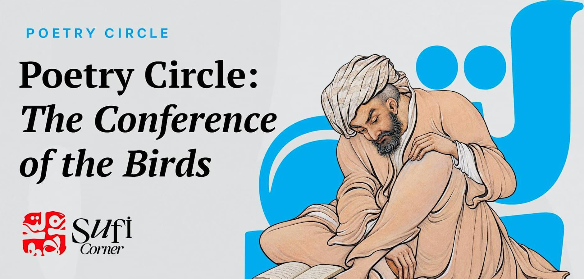 SufiCorner Poetry Circle