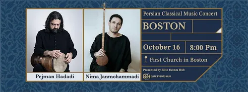 An Evening of Persian Classica...