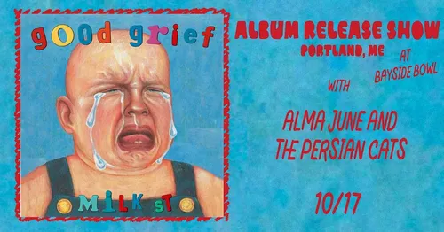 Milk St. & Alma June & The Per...