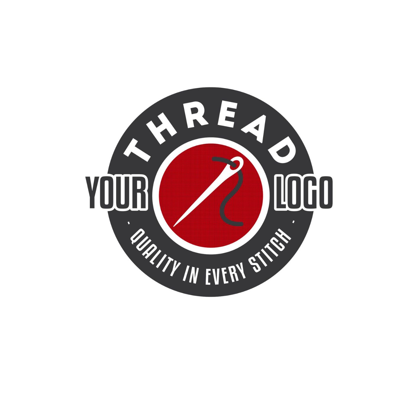 Thread Your Logo