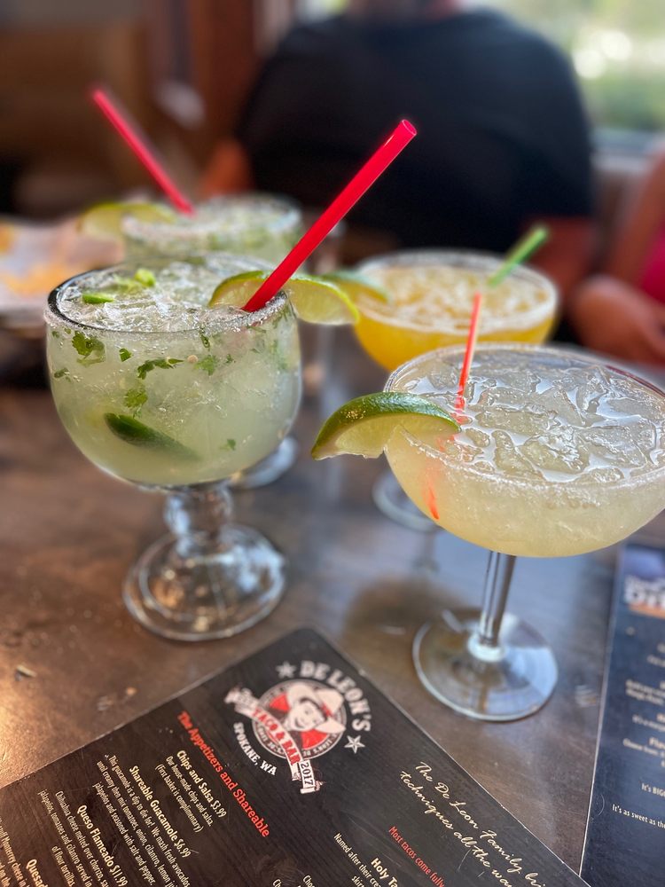 De Leon's Taco & Bar - Restaurants in N Hamilton St, Washington, USA ...
