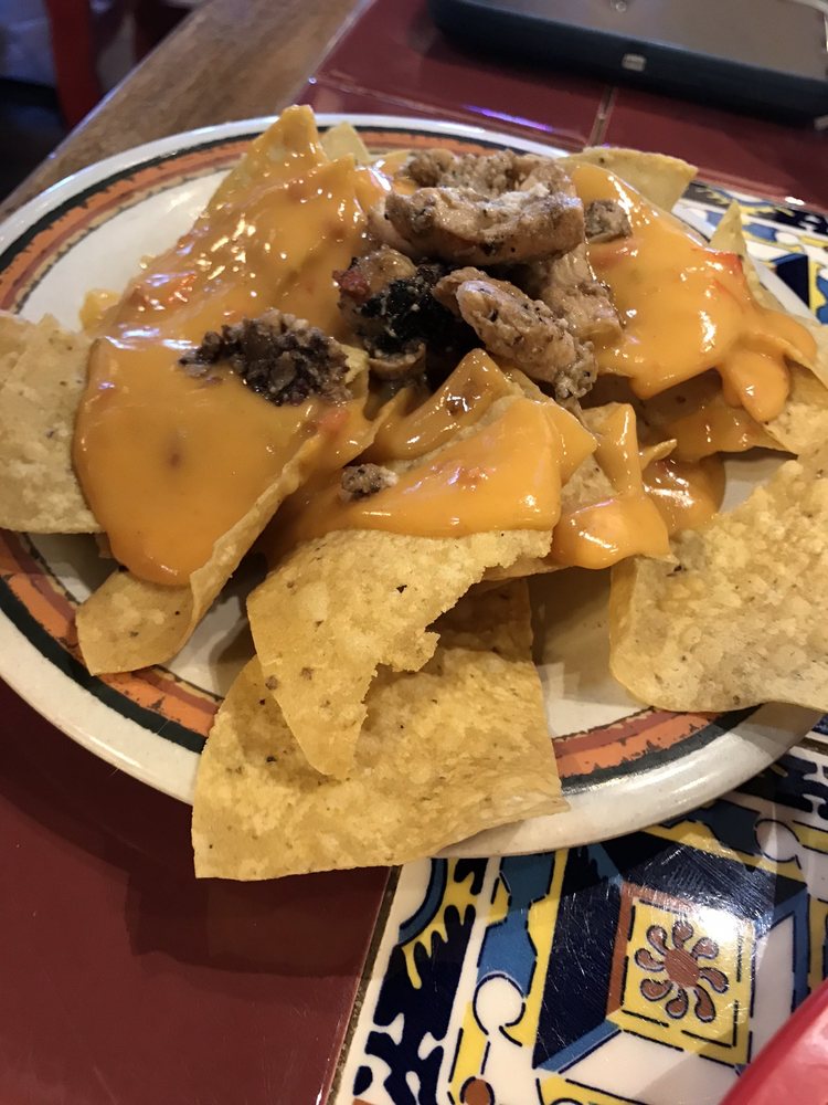 Rosa’s Café & Tortilla Factory - Restaurants in N County Rd W Odessa ...