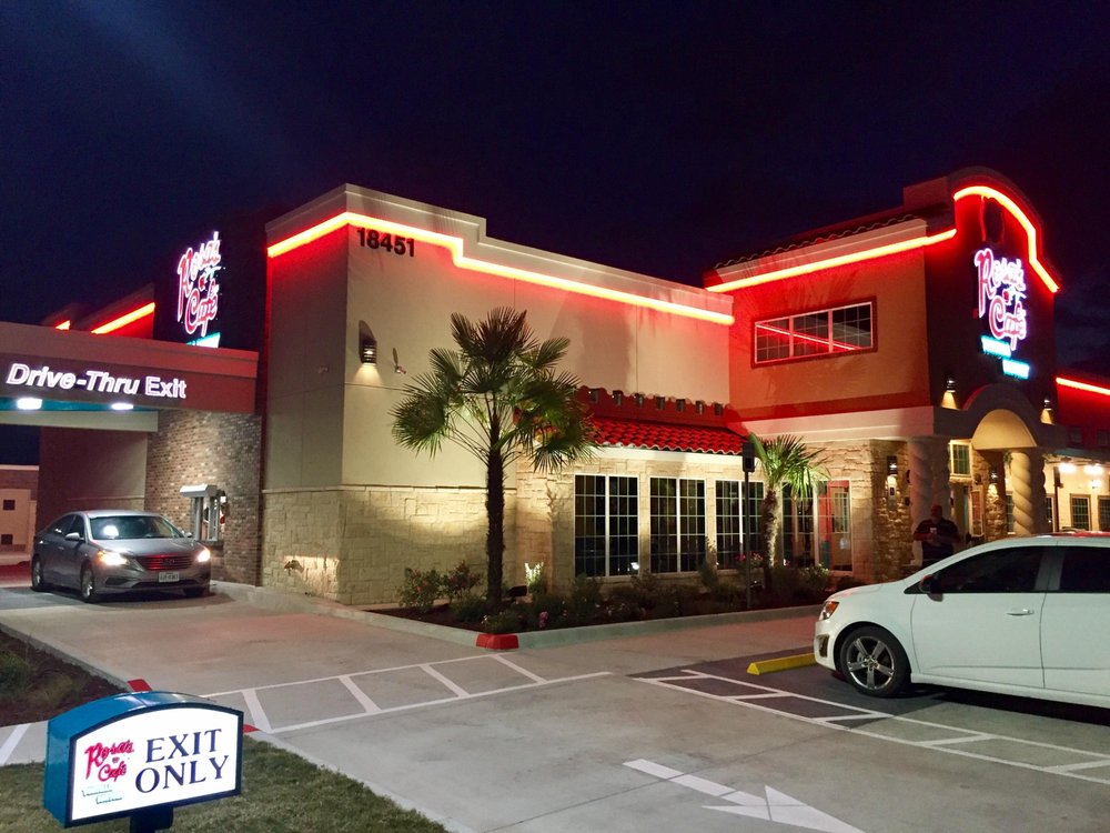 Rosa’s Café & Tortilla Factory - Restaurants in N County Rd W Odessa ...