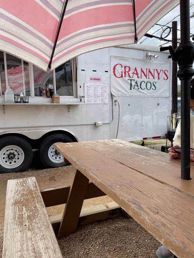 Granny’s Tacos - Restaurants in E 7th St Austin, Texas, USA | United Tribes