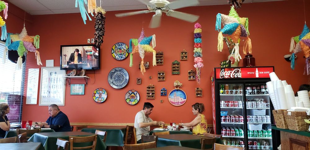 Abuela’s Mexican Restaurant - Restaurants in NW Military Hwy San ...