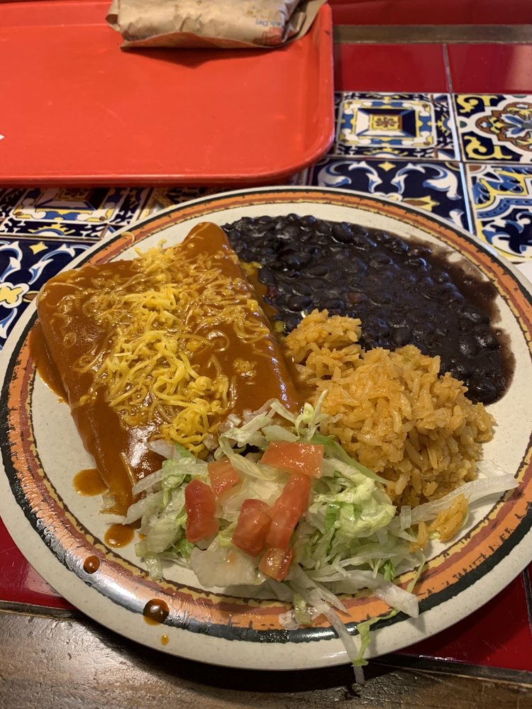 Rosa’s Café & Tortilla Factory - Restaurants in Franklin Ave Waco ...