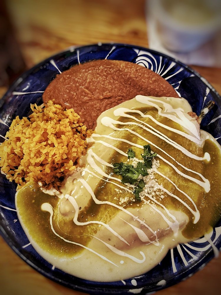 Casa Jacaranda - Restaurants in Country Club Dr Mansfield, Texas, USA ...