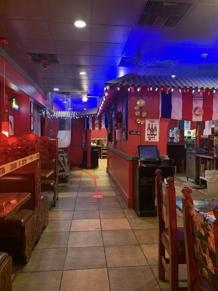 Maria's Mexican Restaurant - Restaurants in Rogers Ave, Arkansas, USA ...