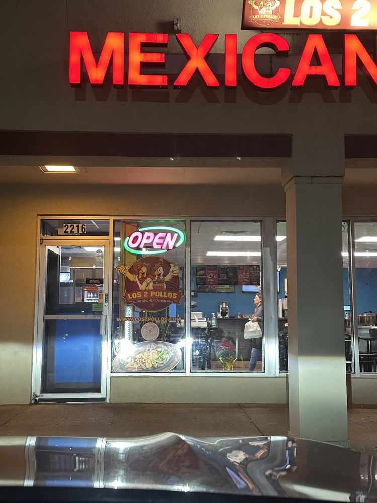 Los 2 Pollos - Restaurants in W Algonquin Rd, Illinois, USA | United Tribes