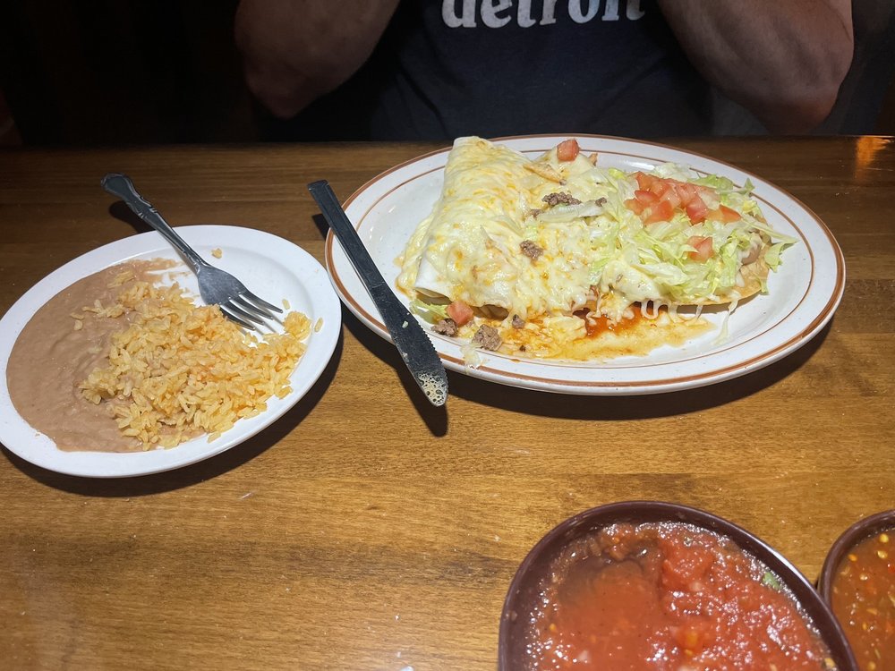 Angelina's Mexican Restaurant - Restaurants in Allen Rd, Michigan, USA ...