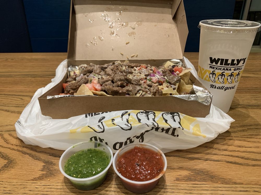 Willy's Mexicana Grill - Restaurants in Briarcliff Rd NE, Georgia, USA ...