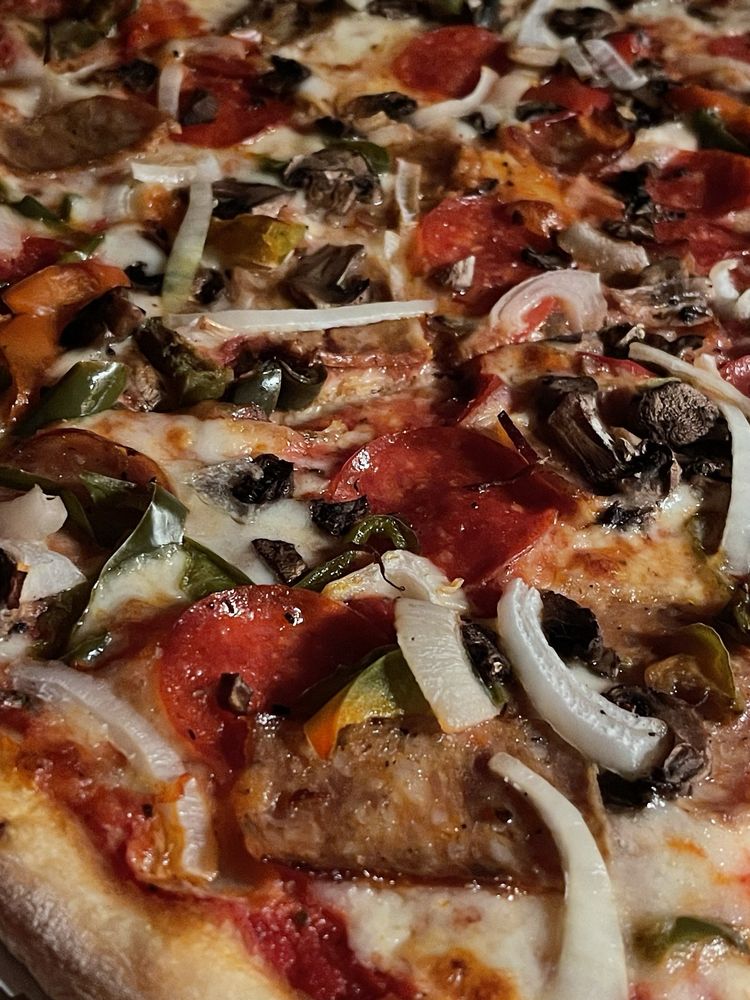 Angel's Pizza Restaurant - Restaurants in New York, USA | United Tribes