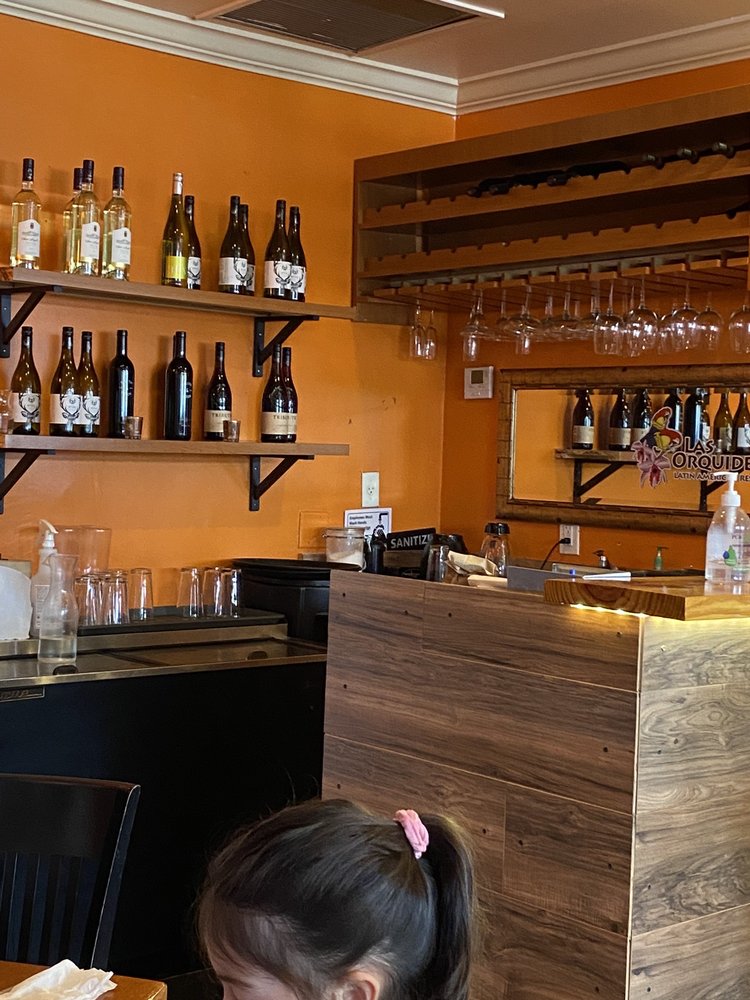 Las Orquideas Restaurant - Restaurants in E Atlantic Blvd, Florida, USA ...