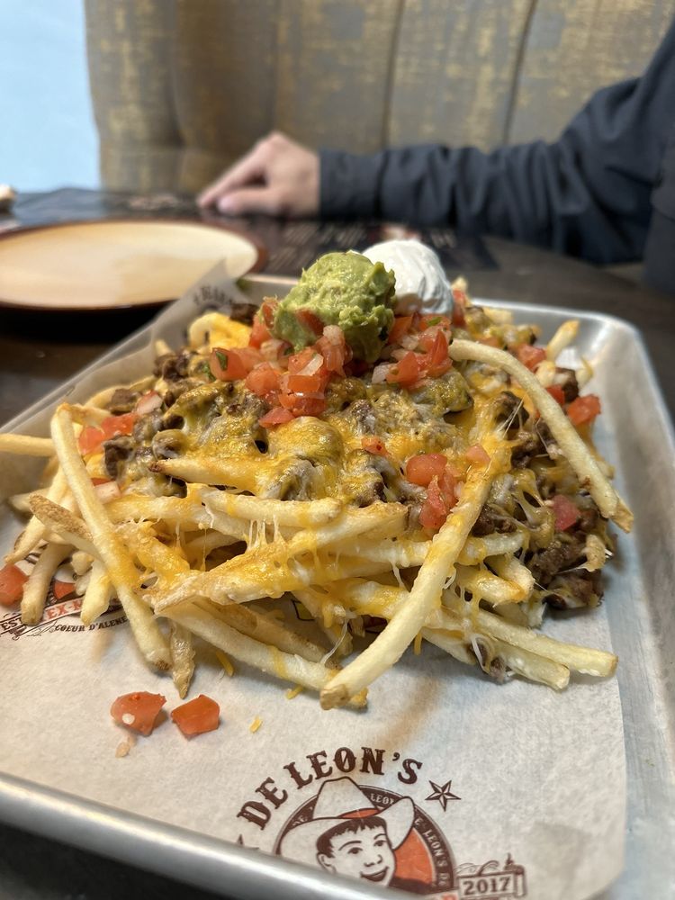 De Leon's Taco & Bar - Restaurants in N Hamilton St, Washington, USA ...