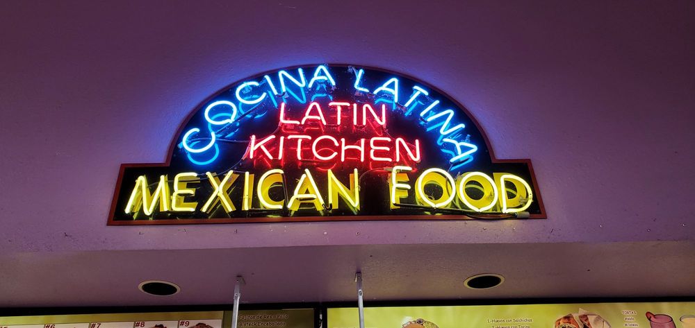 La Cocina Latina