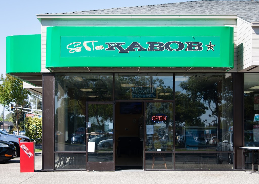 Sactown Kabob