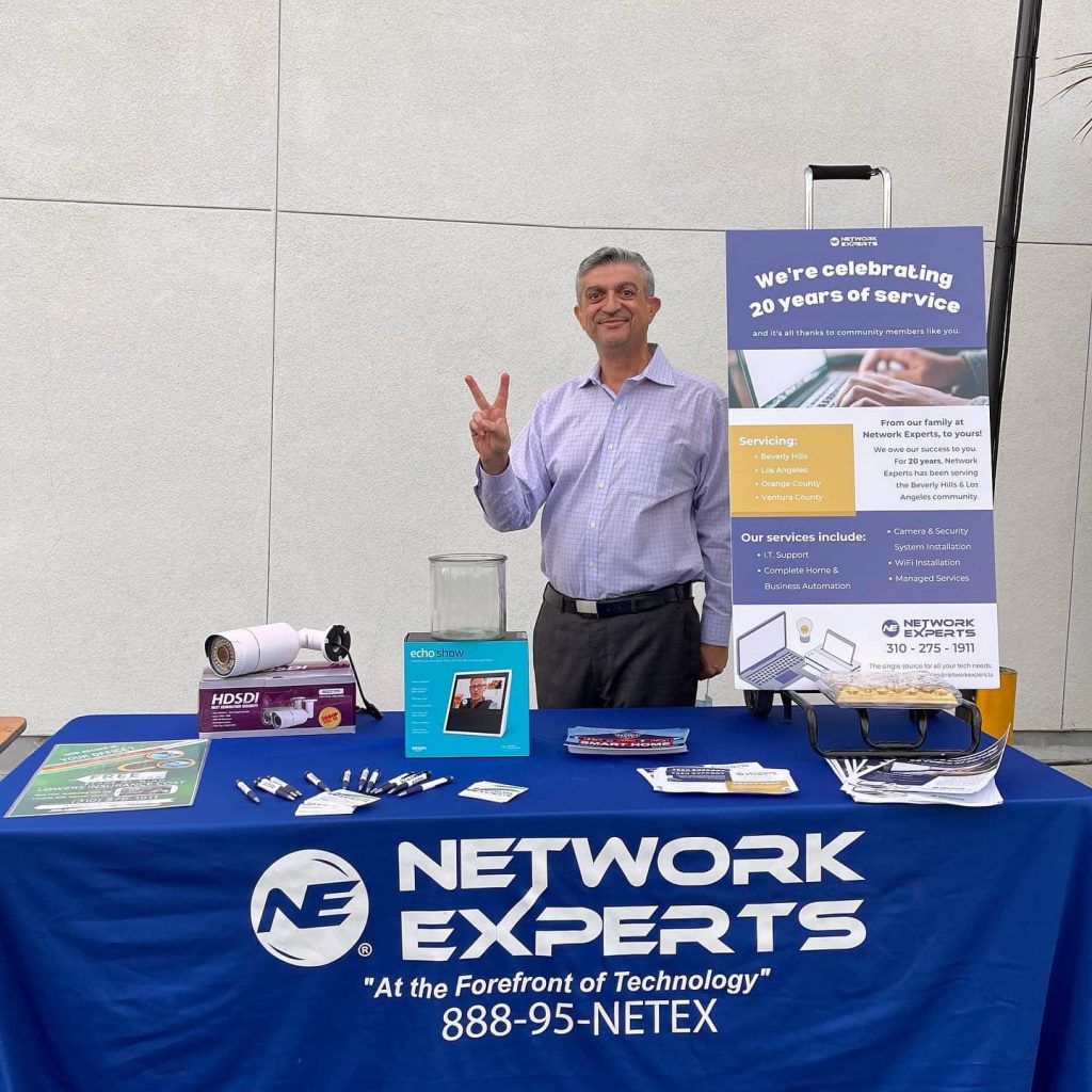 Network Experts