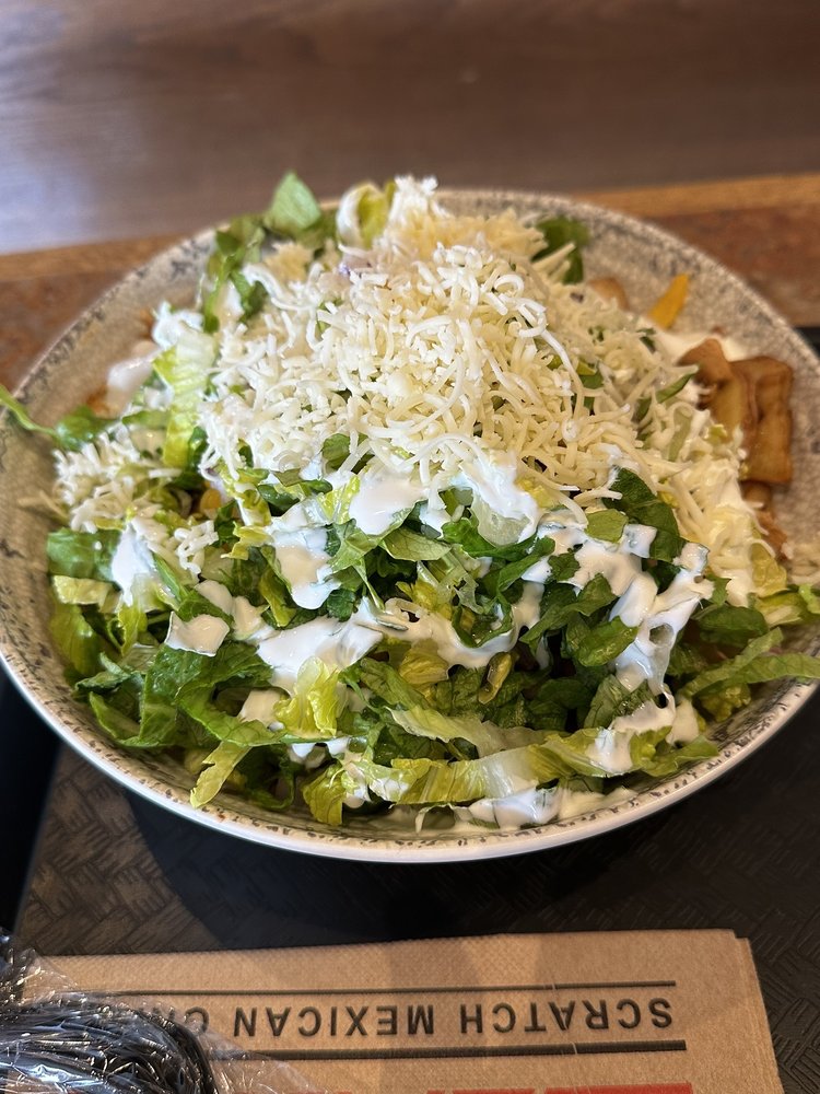 Ori’Zaba’s Scratch Mexican Grill - Spring Valley