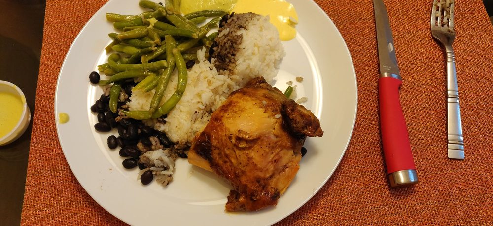 Alpaca Chicken - Restaurants in Chapel Hill Rd, North Carolina, USA ...