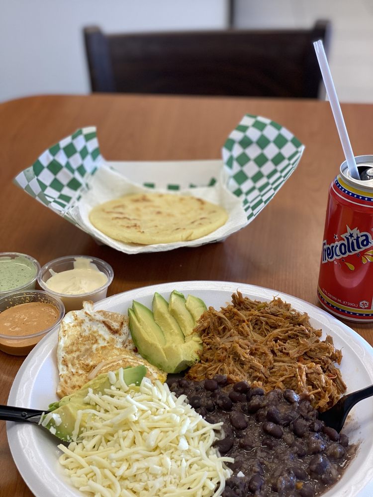 Rika Arepa Express