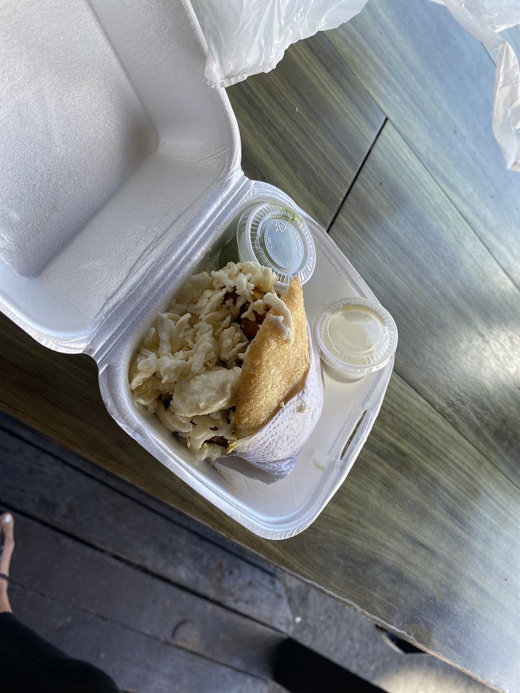 Los Chamos Arepas