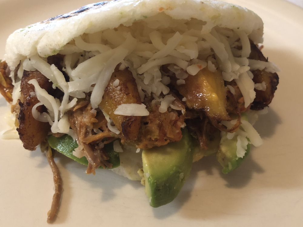 Crazy Empanada