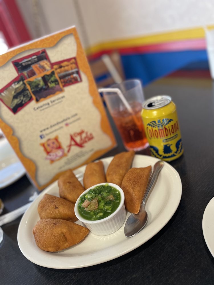 Donde Adela Colombian Restaurant