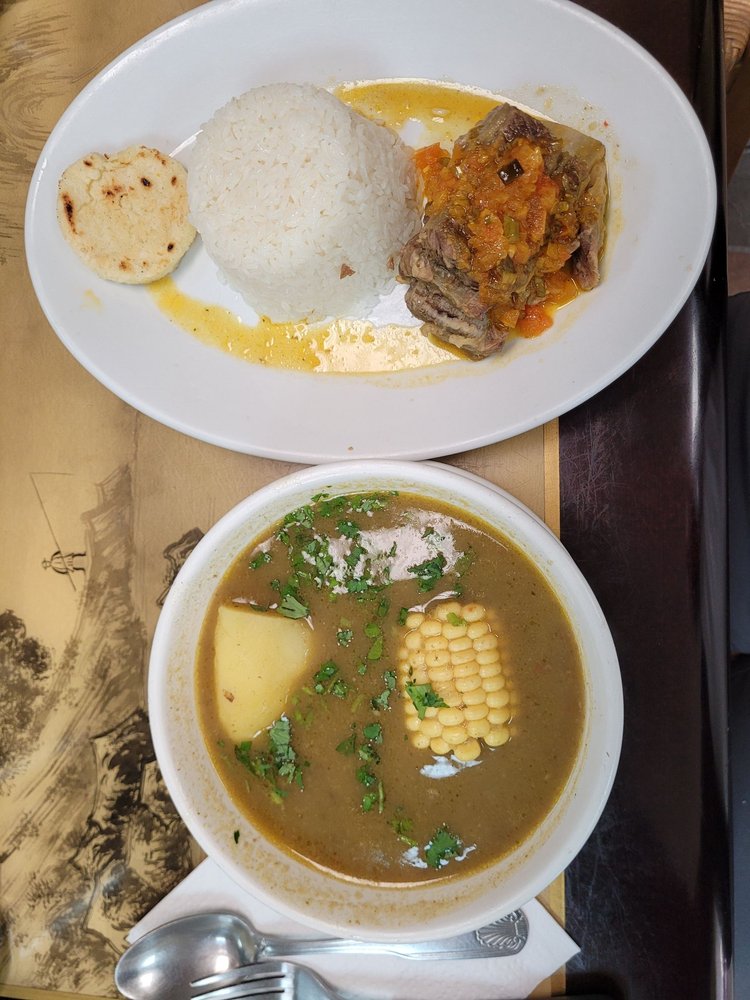 Aracely’s Sazón Colombian Restaurant