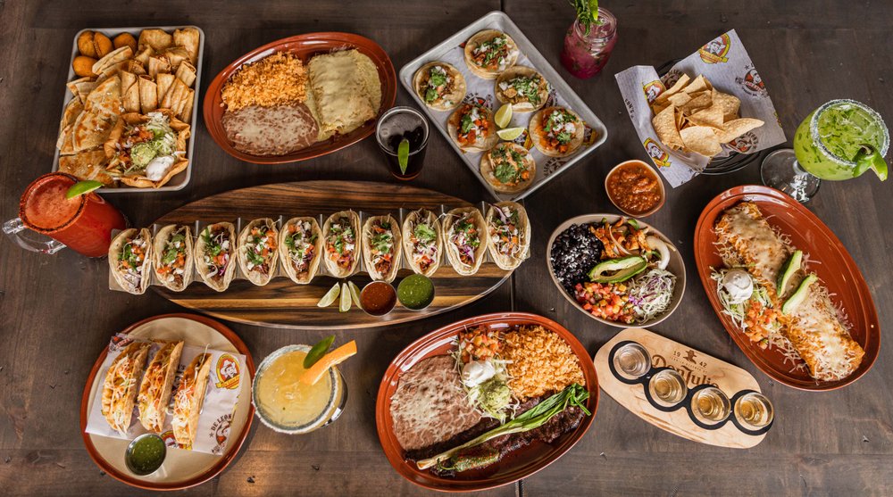 De Leon's Taco & Bar - Restaurants in N Hamilton St, Washington, USA ...