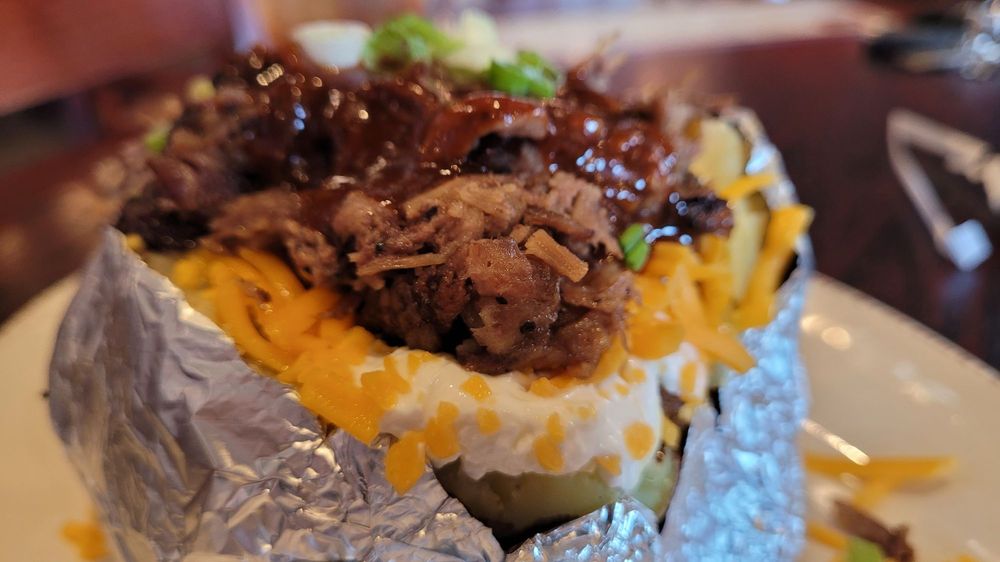 Texas Mesquite Grill