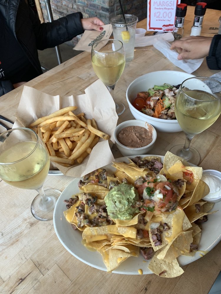 Skeeter’s Mesquite Grill