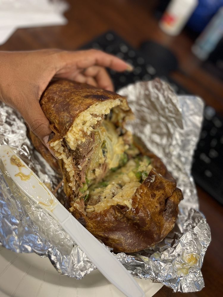 Cabo Bobs Burritos - Houston
