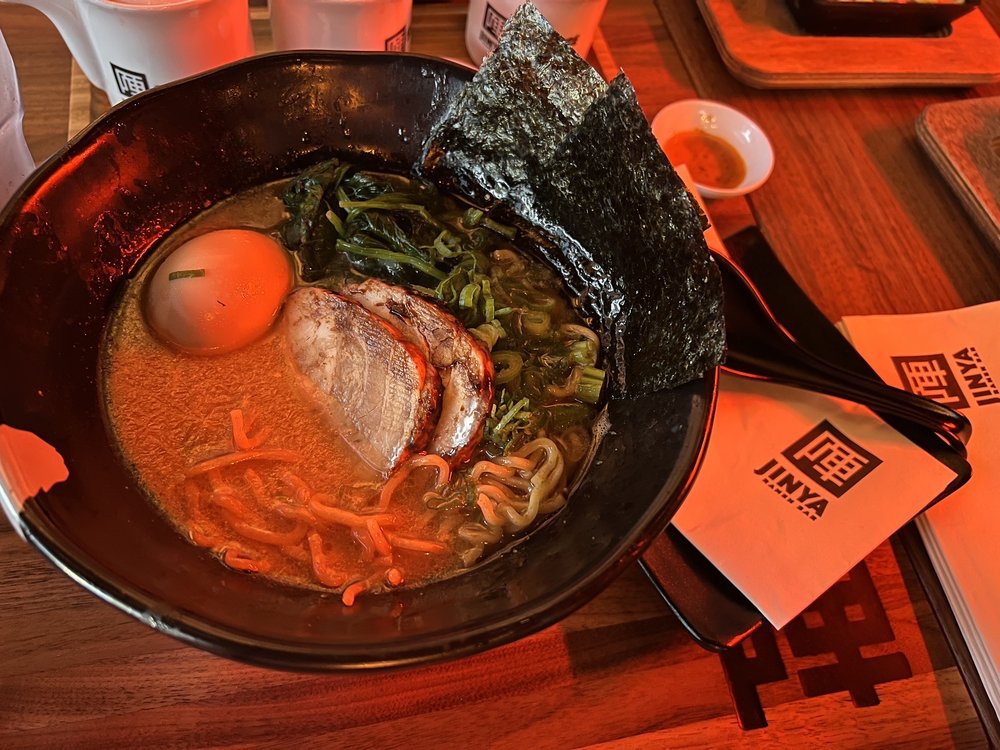 JINYA Ramen Bar - Overland Park